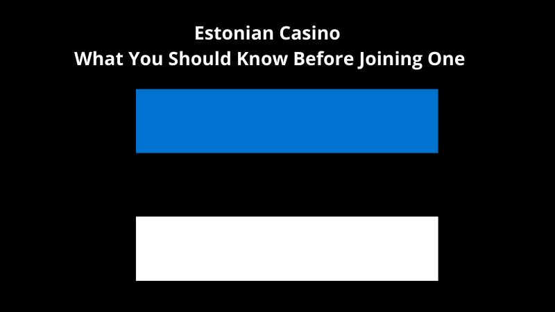 Estonia casino