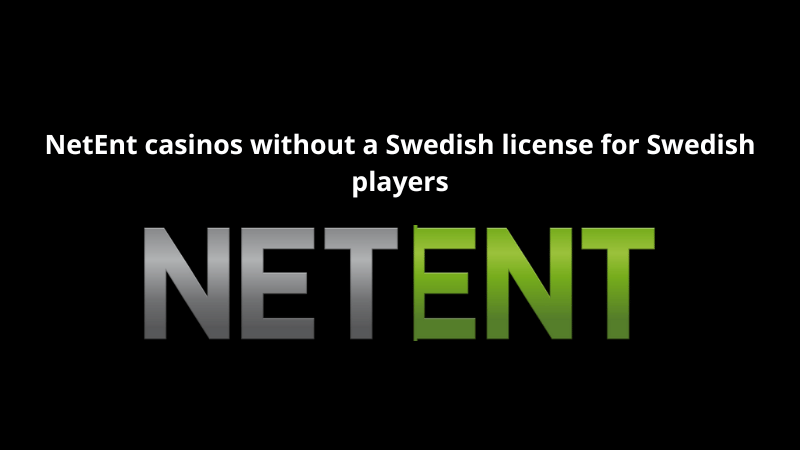 NetEnt casinos